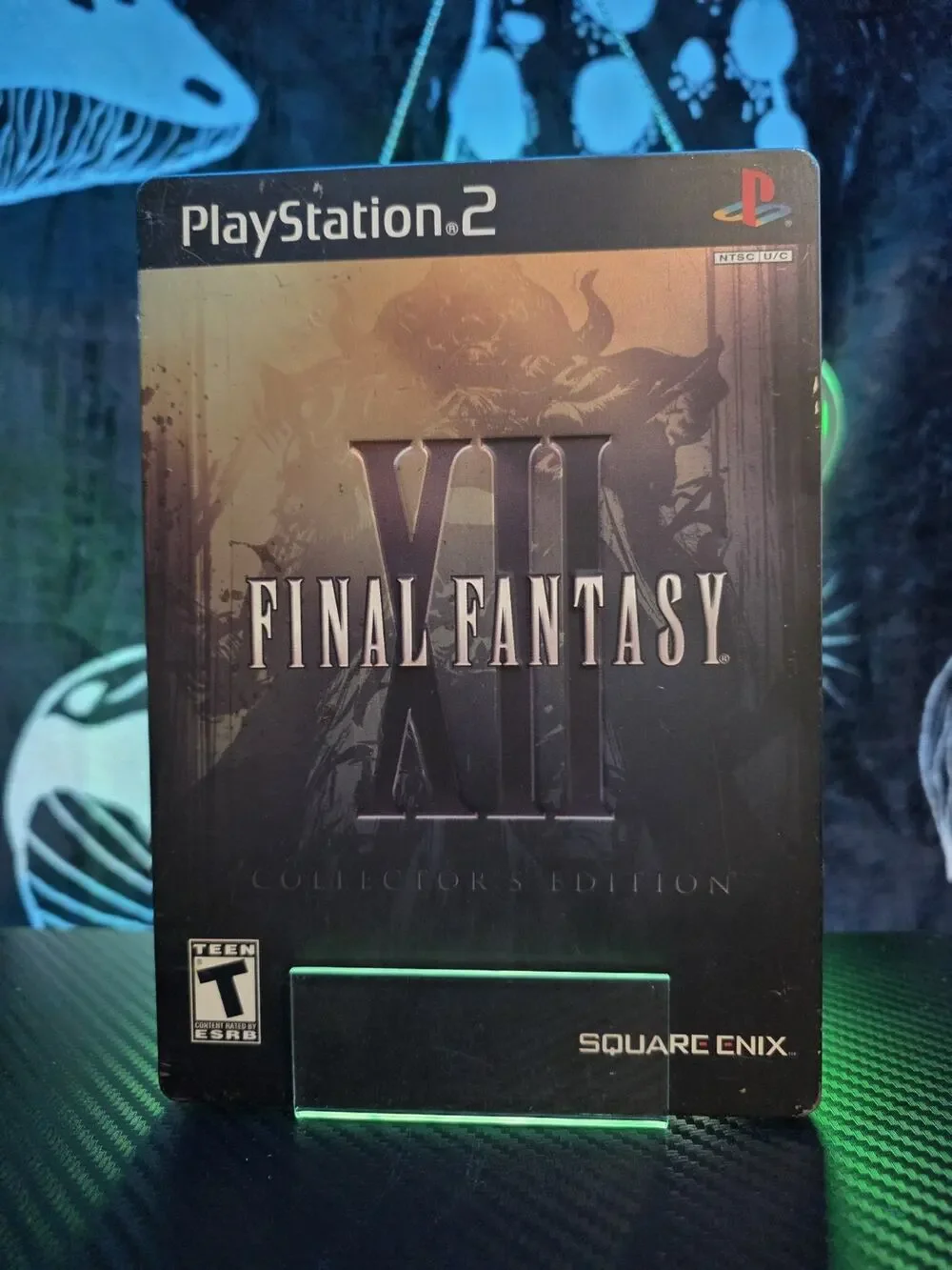 Sony PlayStation 2 Square Enix Final Fantasy XII Collector's Edition 2006